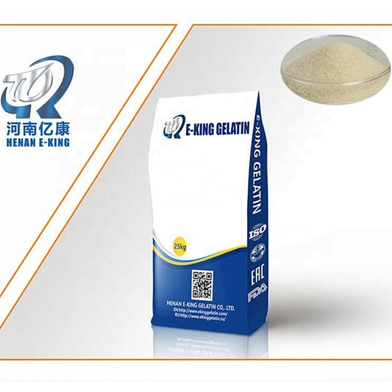 Gummy Candy Custom Gelatin Sweert Halal High Quality gelatin